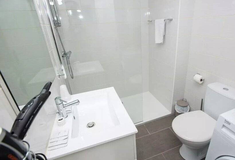 Apartamentos Nevada Mikka 3000