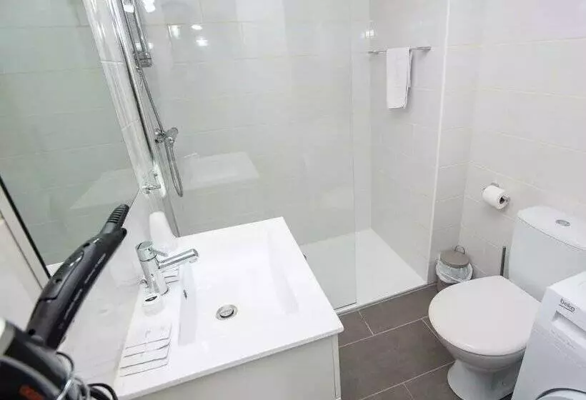 Apartamentos Nevada Mikka