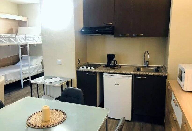 Apartamentos Nevada Mikka 3000