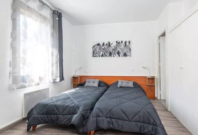 Apartamentos Nevada Mikka 3000