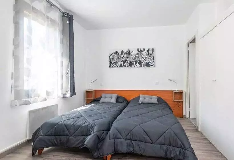 Apartamentos Nevada Mikka