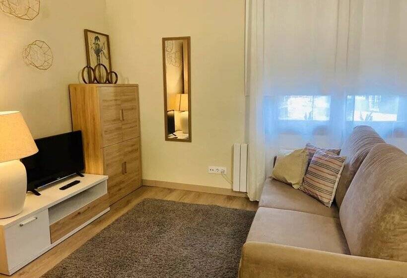 Apartamentos Nevada Mikka 3000