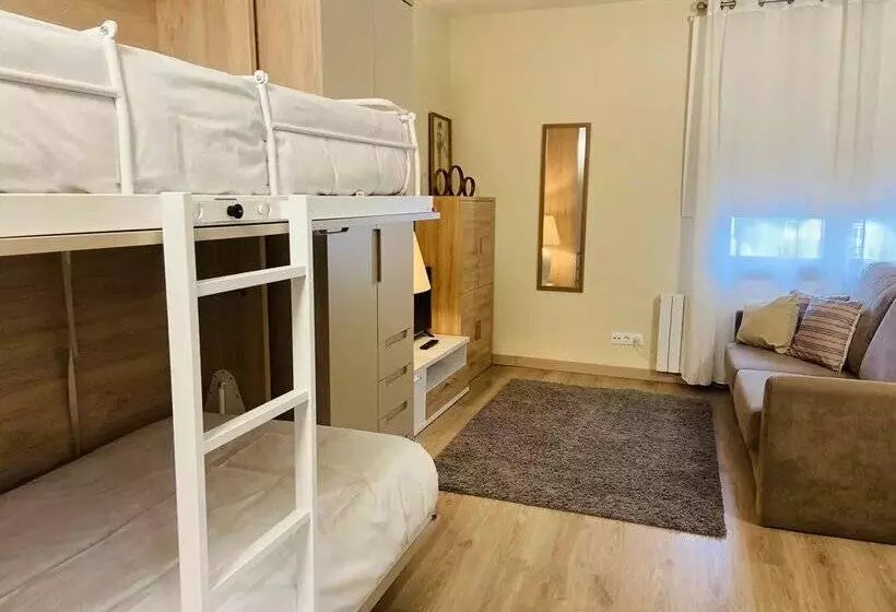 Apartamentos Nevada Mikka