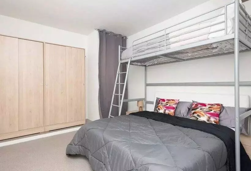 Apartamentos Nevada Mikka