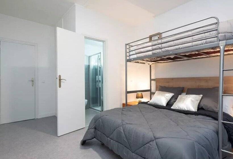 Apartamentos Nevada Mikka 3000