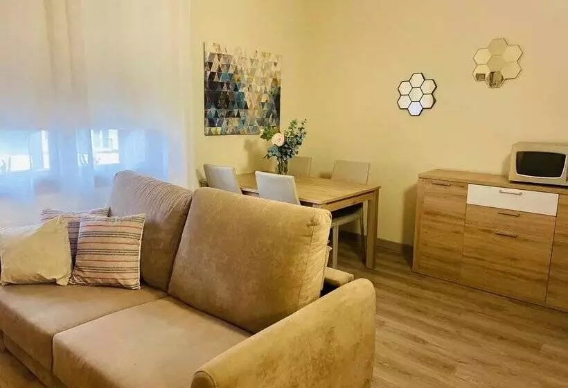 Apartamentos Nevada Mikka