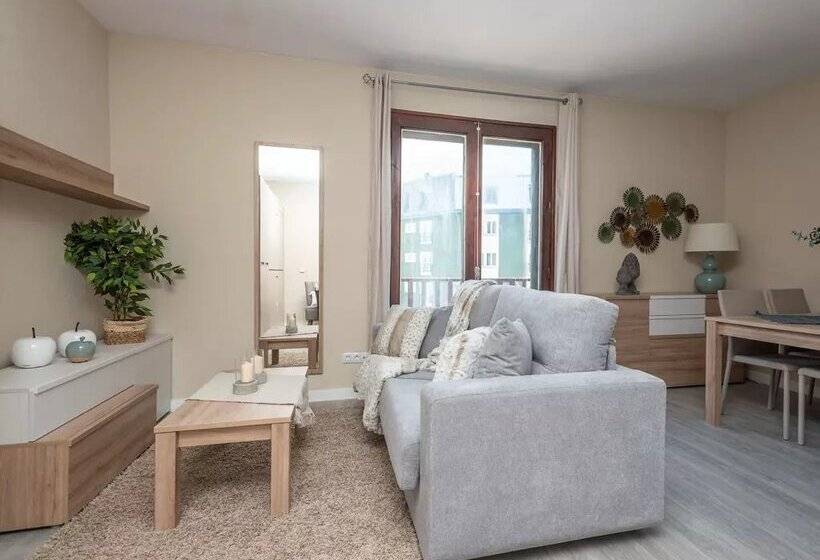 Apartamentos Nevada Mikka 3000