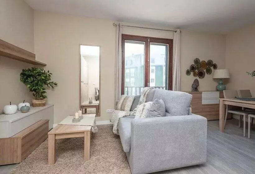 Apartamentos Nevada Mikka