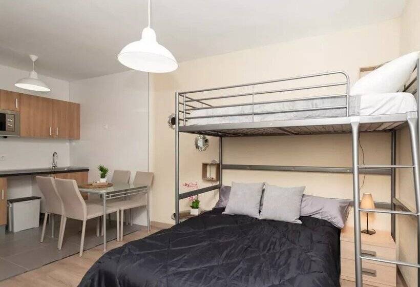 Apartamentos Nevada Mikka 3000