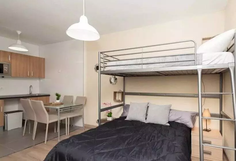 Apartamentos Nevada Mikka