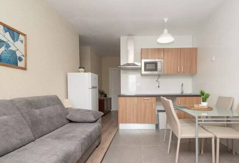 Apartamentos Nevada Mikka 3000