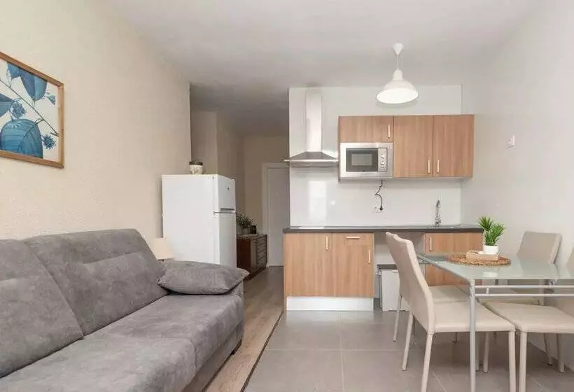 Apartamentos Nevada Mikka