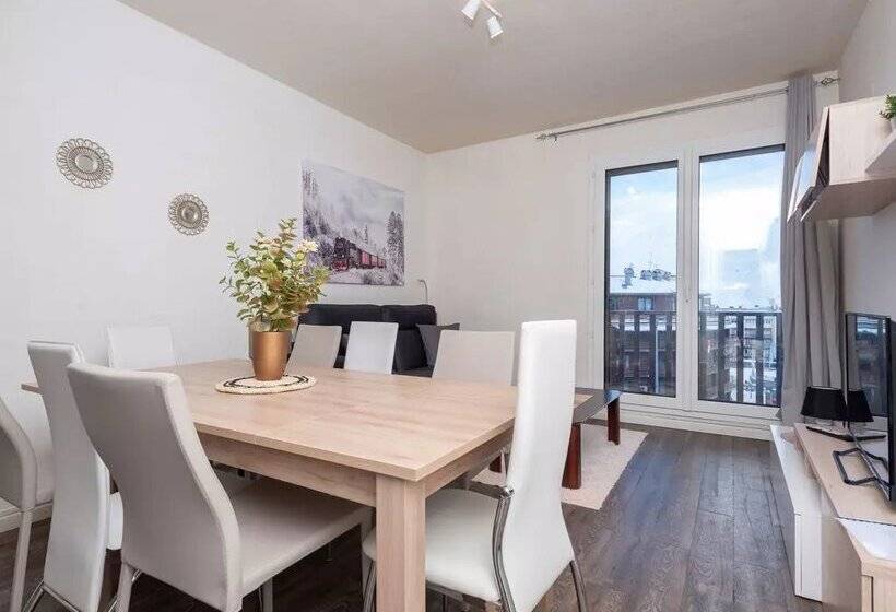 Apartamentos Nevada Mikka 3000