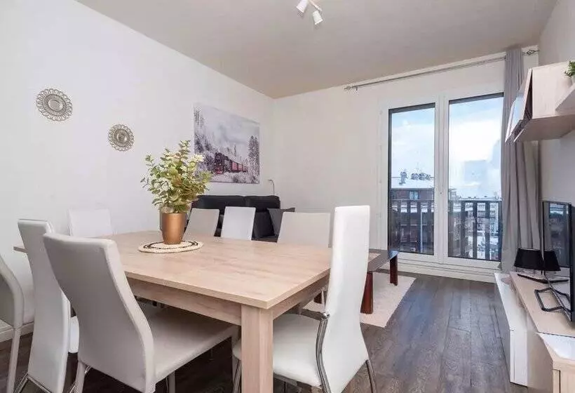 Apartamentos Nevada Mikka