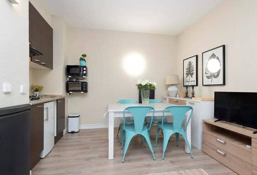 Apartamentos Nevada Mikka 3000