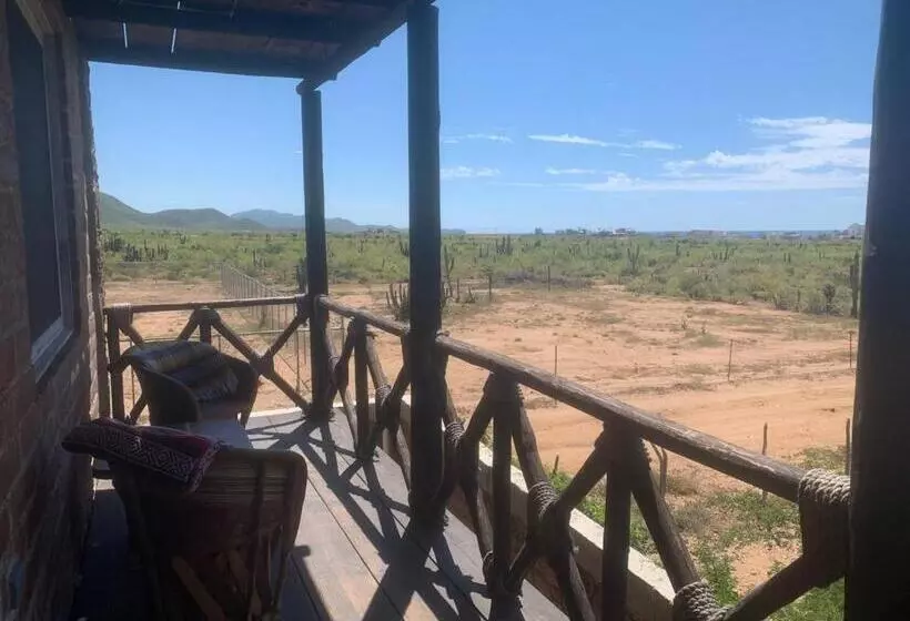 Aamiaismajoitus (B&B) Baja69 Lodge