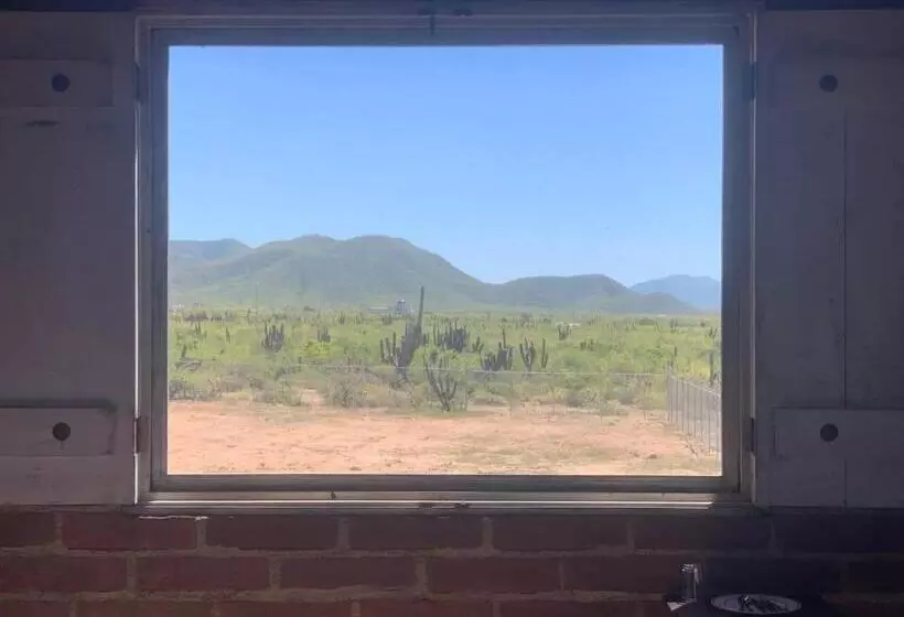Aamiaismajoitus (B&B) Baja69 Lodge