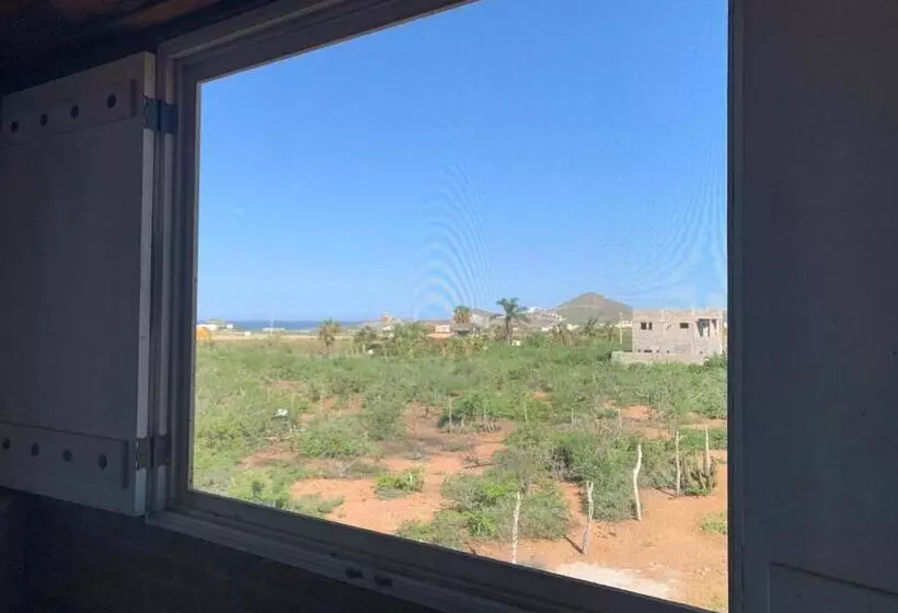 Aamiaismajoitus (B&B) Baja69 Lodge
