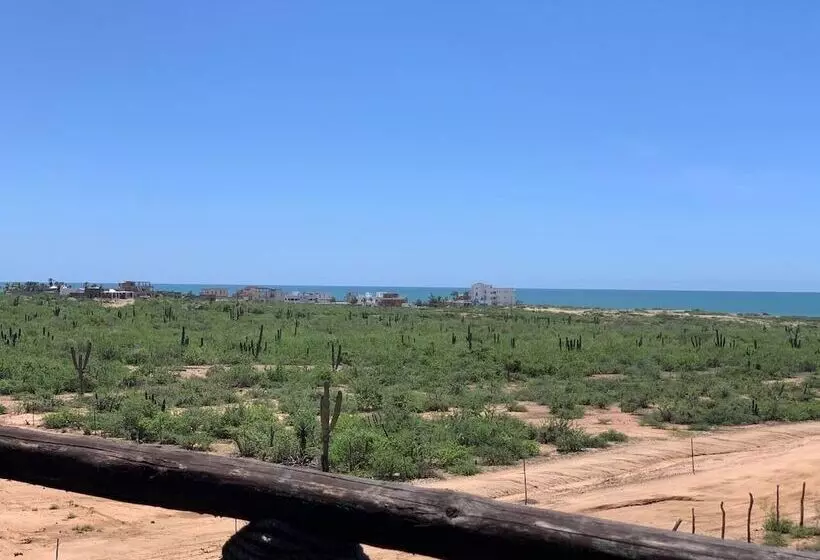 Aamiaismajoitus (B&B) Baja69 Lodge