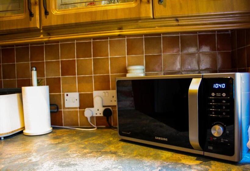 ベッドアンドブレックファースト The Coach Inn