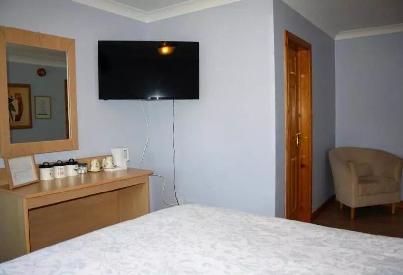 Aamiaismajoitus (B&B) The Coach Inn