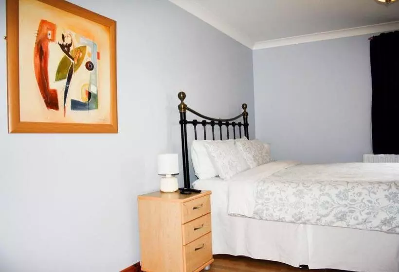 Aamiaismajoitus (B&B) The Coach Inn