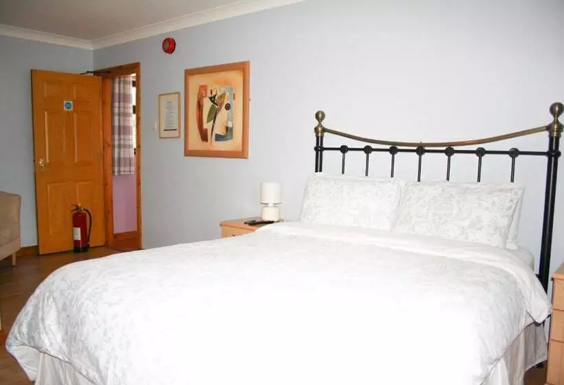 Aamiaismajoitus (B&B) The Coach Inn