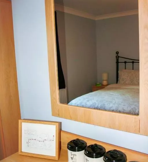 Aamiaismajoitus (B&B) The Coach Inn