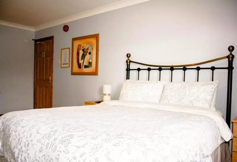 Aamiaismajoitus (B&B) The Coach Inn