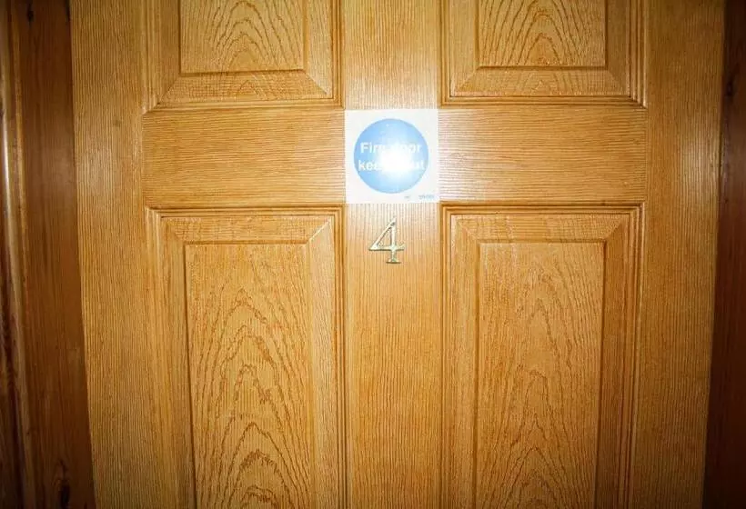 Aamiaismajoitus (B&B) The Coach Inn