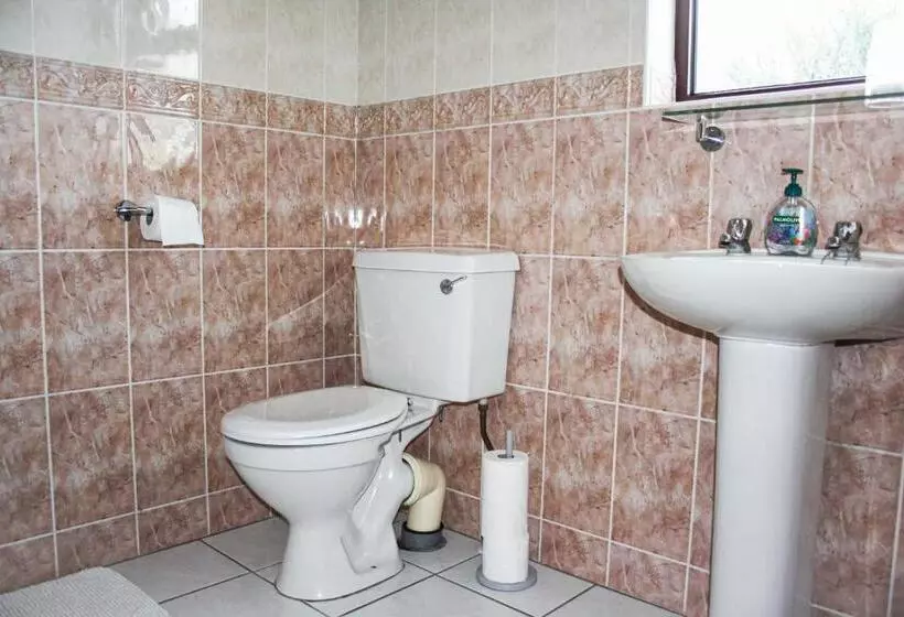 Aamiaismajoitus (B&B) The Coach Inn