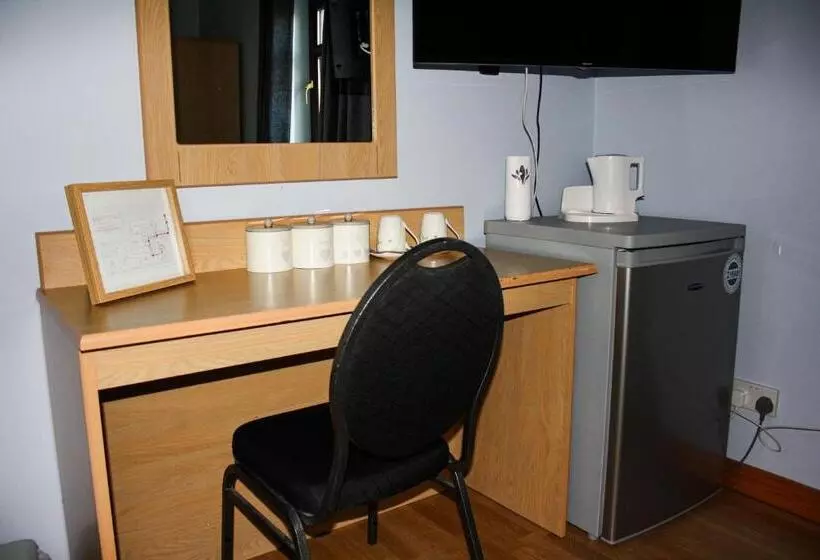 Aamiaismajoitus (B&B) The Coach Inn