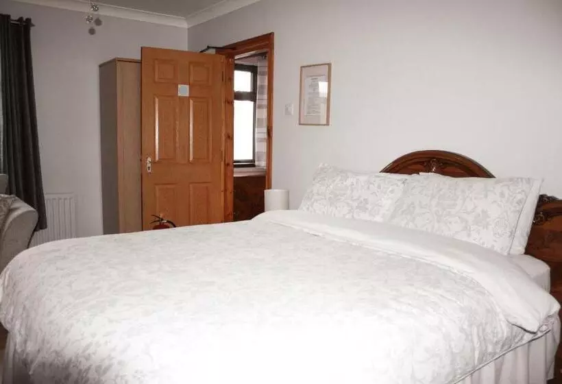 Aamiaismajoitus (B&B) The Coach Inn