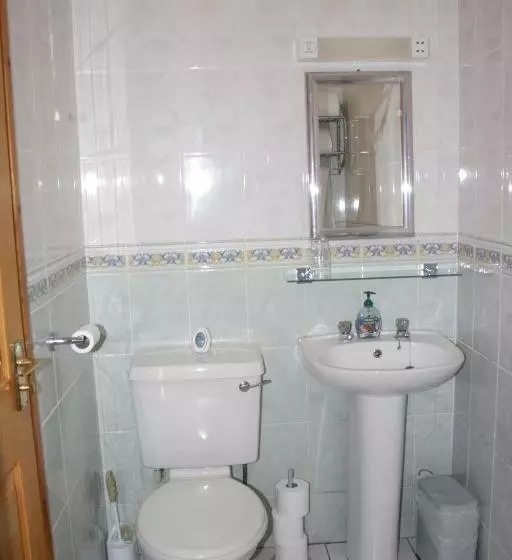 Aamiaismajoitus (B&B) The Coach Inn