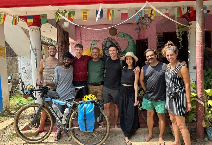 Hostelexp, Varkala   A Beach Town Hostel