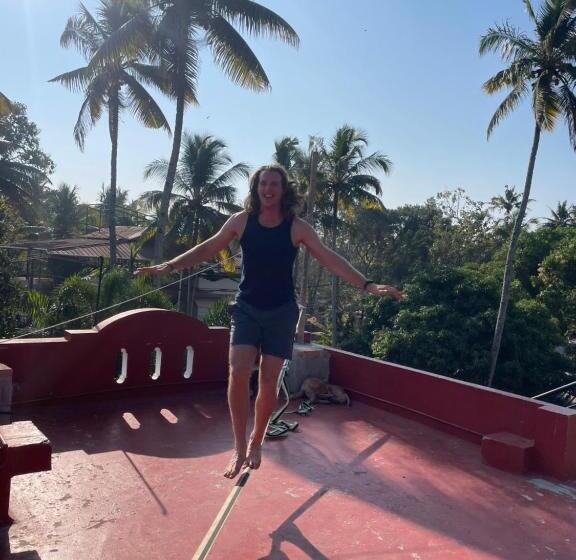 Hostelexp, Varkala   A Beach Town Hostel