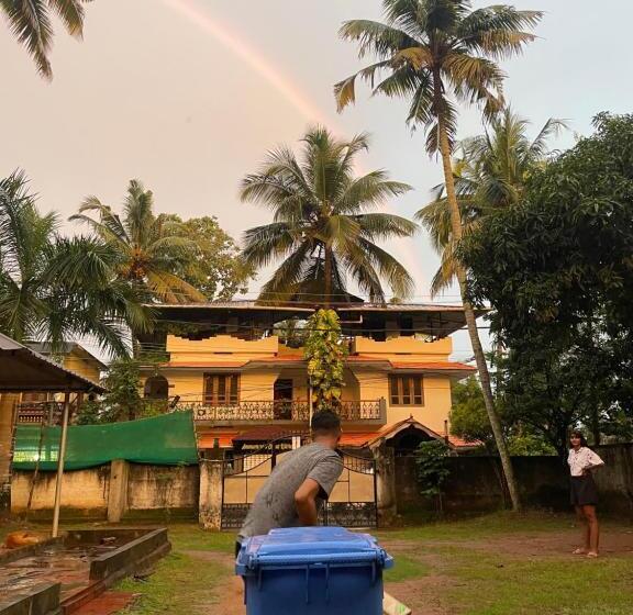 Hostelexp, Varkala   A Beach Town Hostel