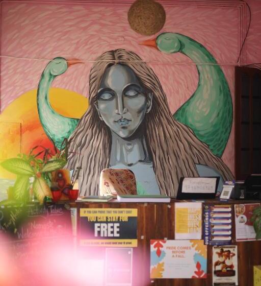 Hostelexp, Varkala   A Beach Town Hostel