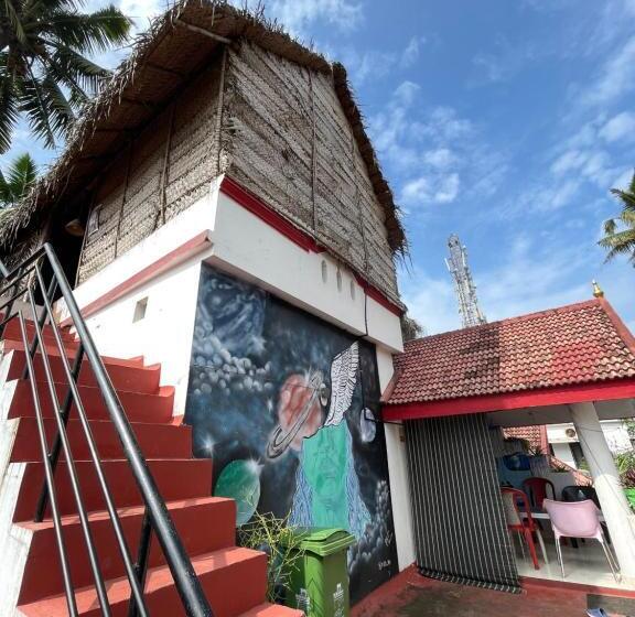 Hostelexp, Varkala   A Beach Town Hostel