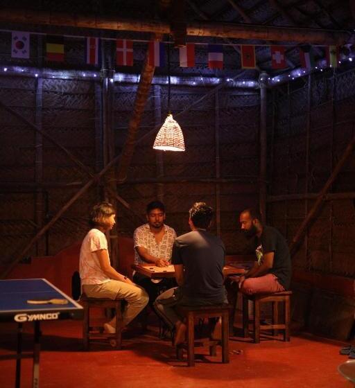 Hostelexp, Varkala   A Beach Town Hostel