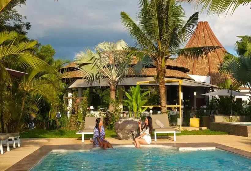 Hotel Barong Resort
