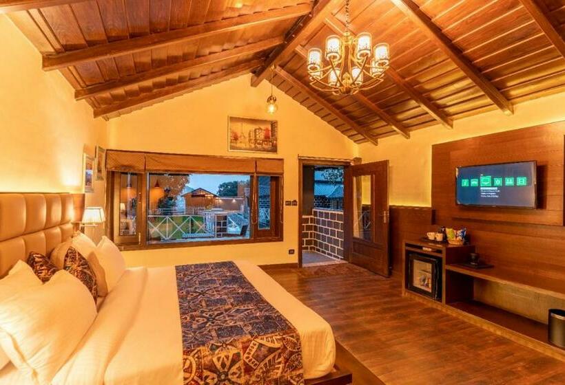 ホテル The Mirchoni Resorts Nainital