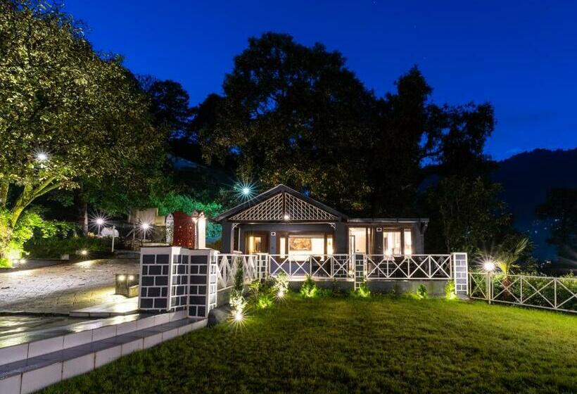 ホテル The Mirchoni Resorts Nainital