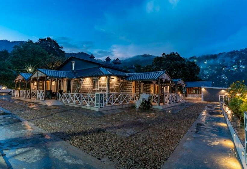 ホテル The Mirchoni Resorts Nainital