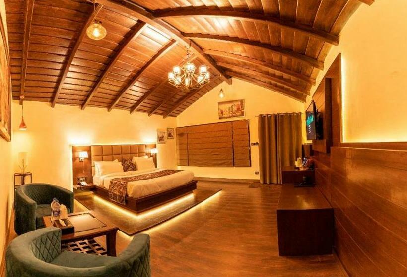 ホテル The Mirchoni Resorts Nainital