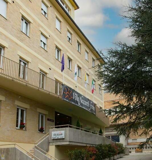 ホテル Villa Nazareth Fermo