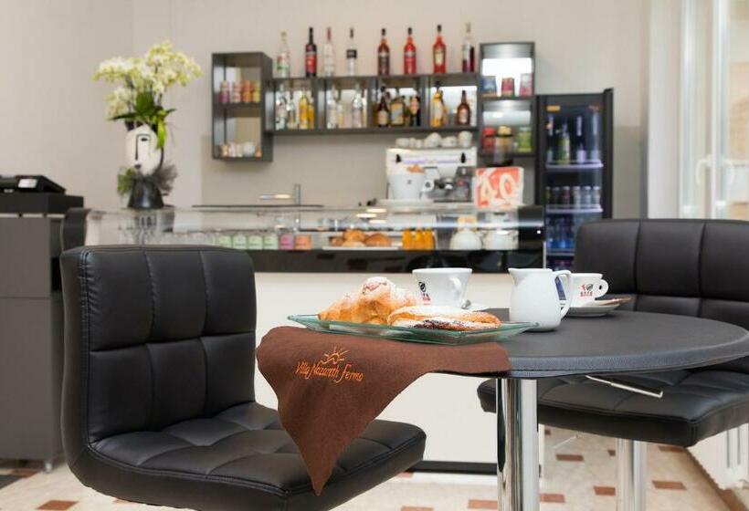 ホテル Villa Nazareth Fermo