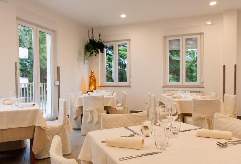 ホテル Villa Nazareth Fermo