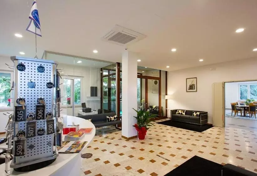 هتل Villa Nazareth Fermo