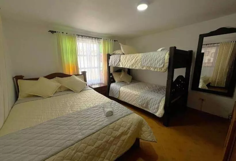 Anjali Hospedaje